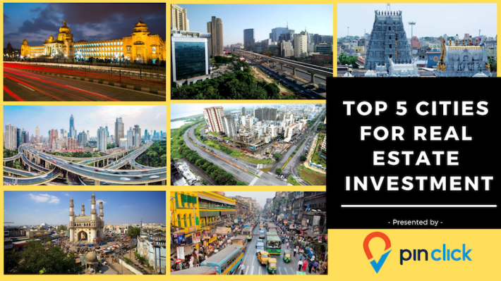 Cities for real estate investment