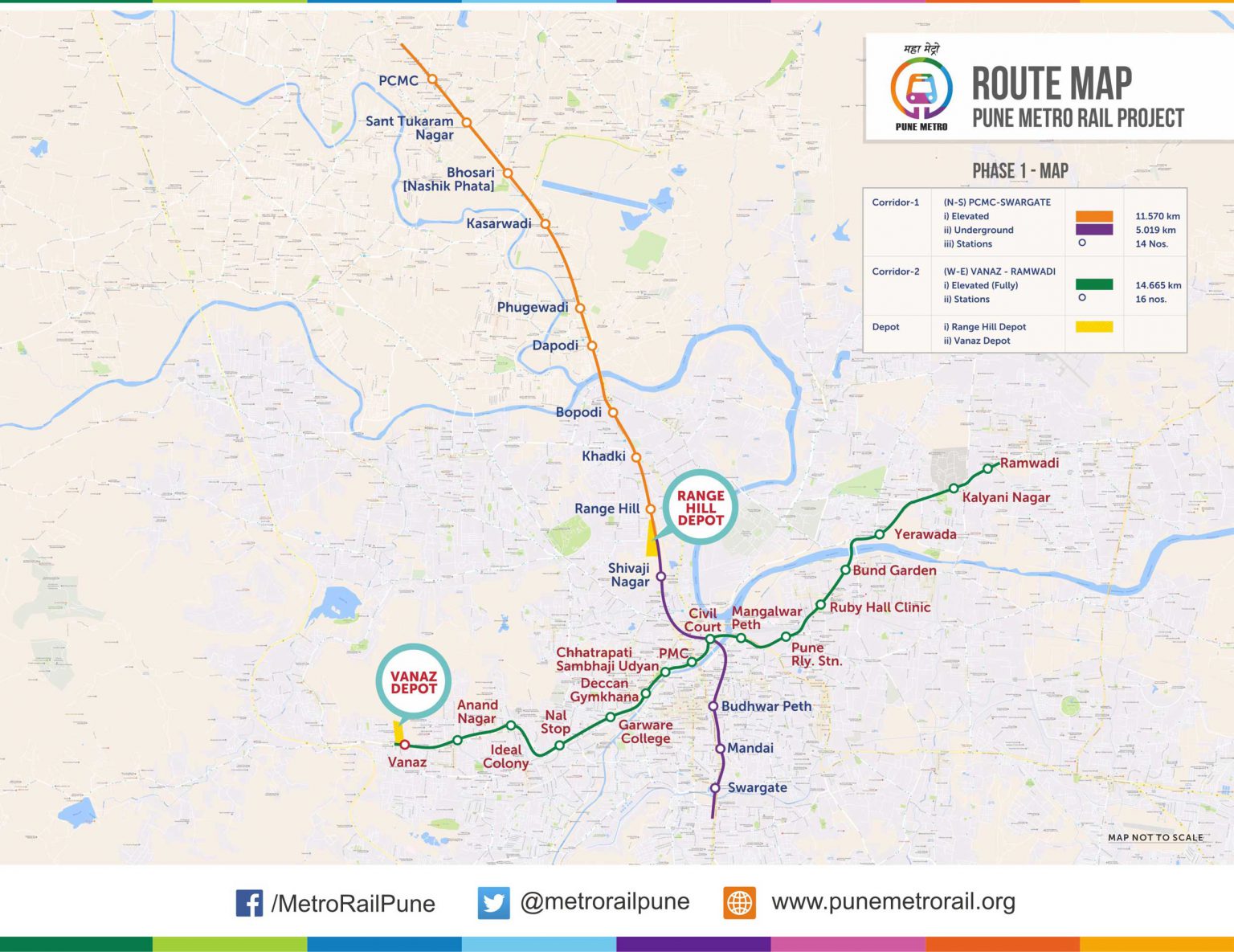 Pune Metro Route Map 1536x1185 