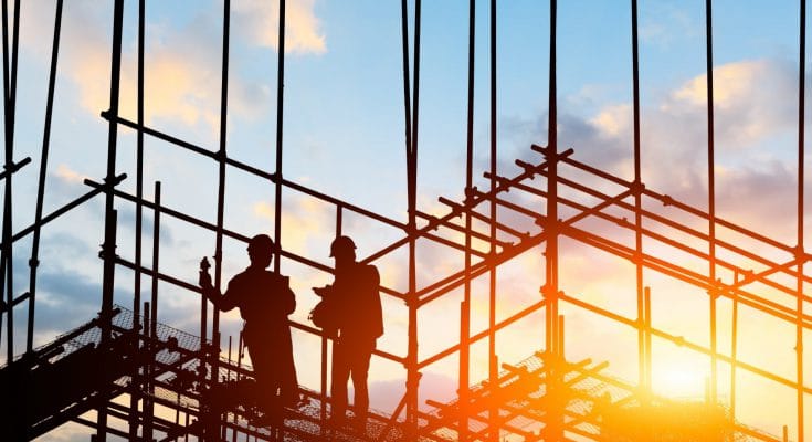 5 Tech Trends Driving the Construction Industry