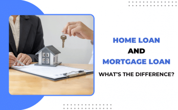 home loan and mortgage loan