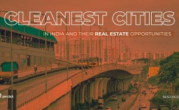 Cleanest cities in India and their real estate opportunities