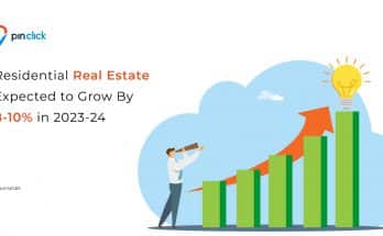 Residential Real Estate expected to grow by 8-10% in 2023-2024