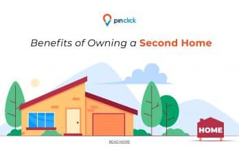 Benefits of owning a second home