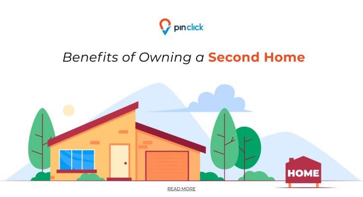 Benefits of owning a second home
