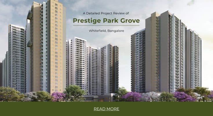 Prestige park grove