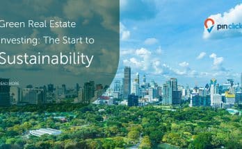 Green Real Estate Investing: The Start to Sustainability