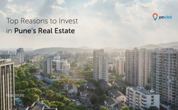top reasons to invest in pune's real estate