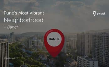 Pune’s most vibrant neighborhood- Baner