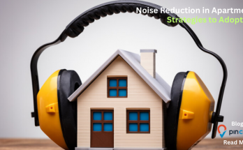 Noise Reduction in Apartments