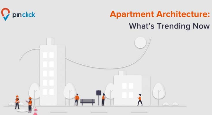 Trends in Apartment Architecture