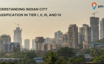 Indian Cities Classified into Tier1, 2, 3 and 4