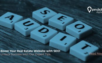 SEO strategies for real estate