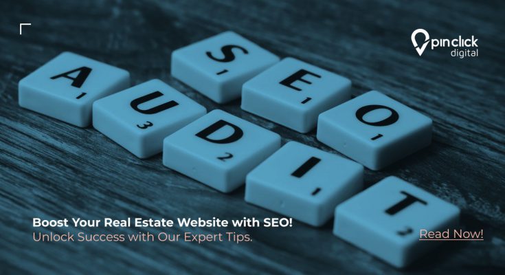 SEO strategies for real estate